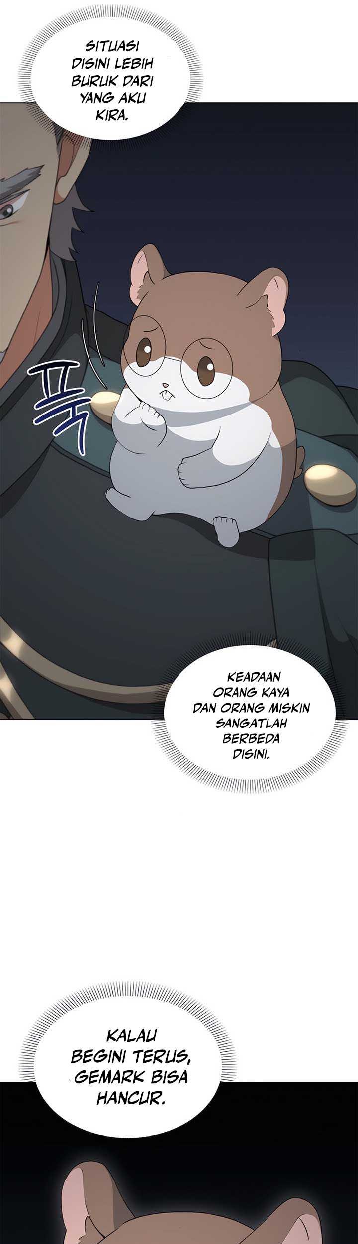 Hunter World’s Gardener Chapter 666 Gambar 47