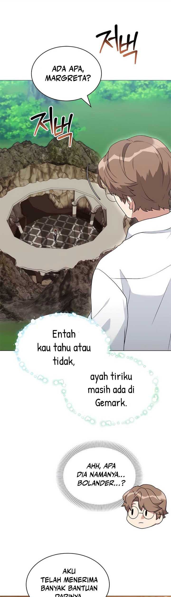 Baca Manhwa Hunter World’s Gardener Chapter 666 Gambar 2