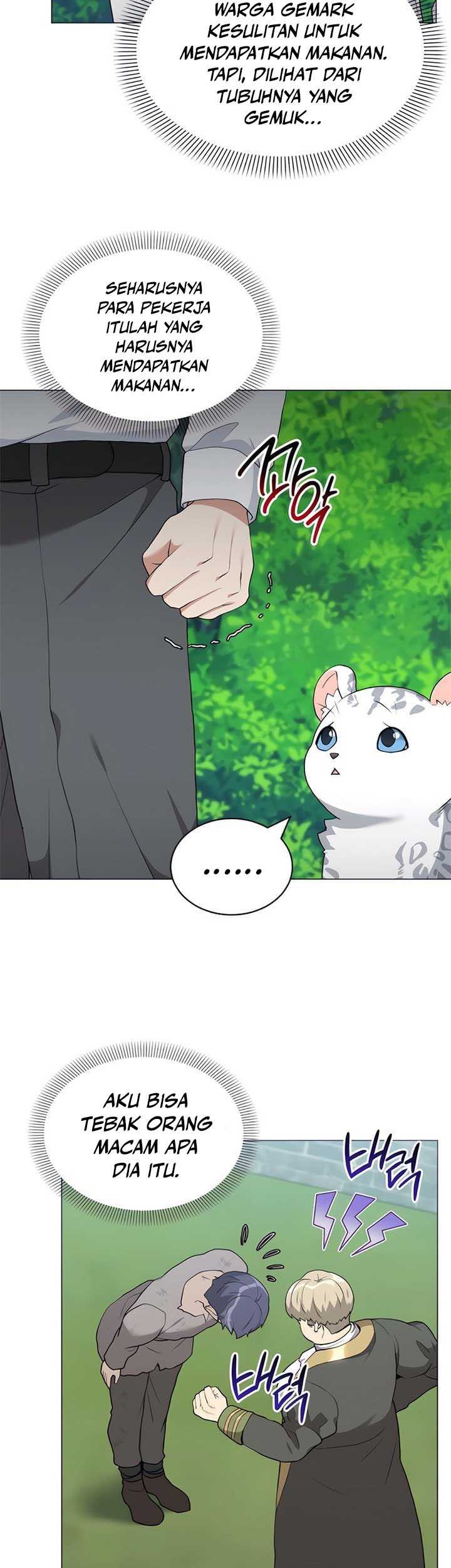 Hunter World’s Gardener Chapter 666 Gambar 16