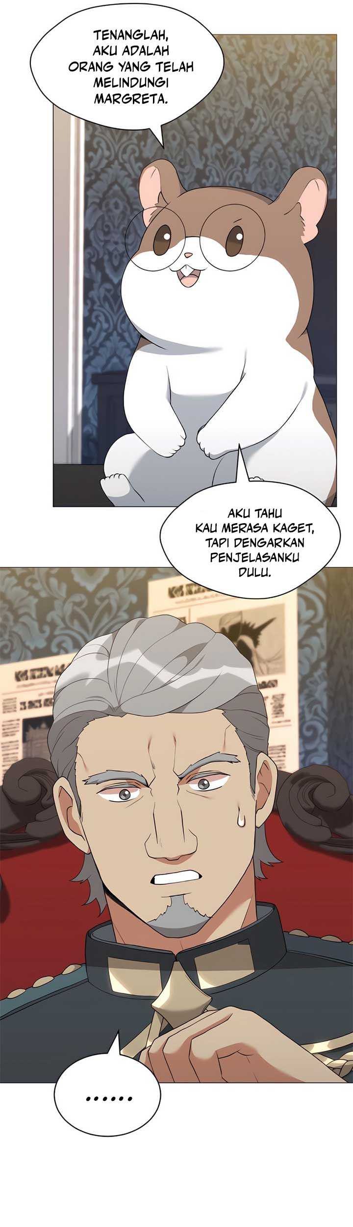 Hunter World’s Gardener Chapter 666 Gambar 28