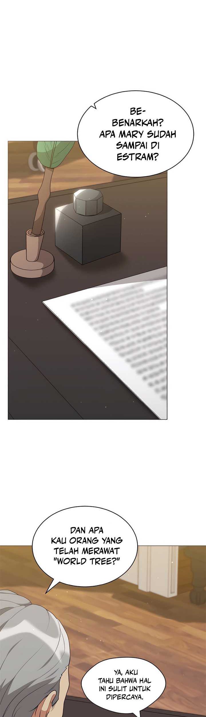 Hunter World’s Gardener Chapter 666 Gambar 29