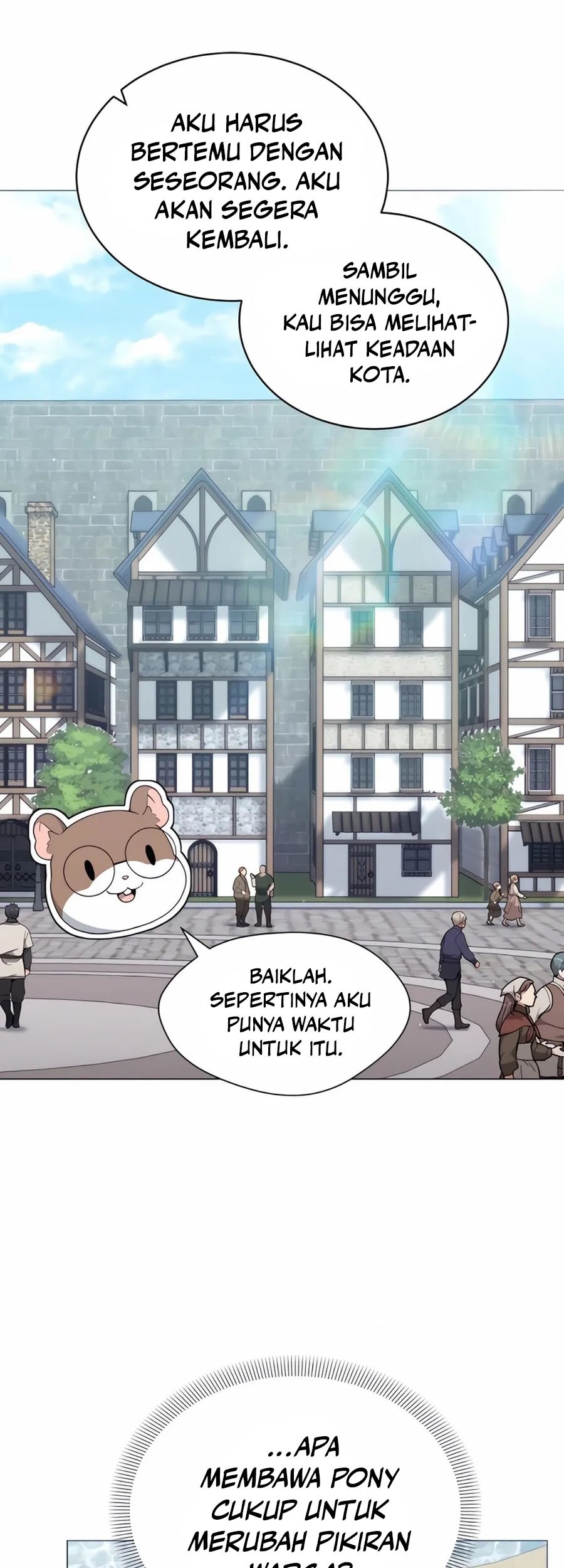 Baca Manhwa Hunter World’s Gardener Chapter 67 Gambar 2