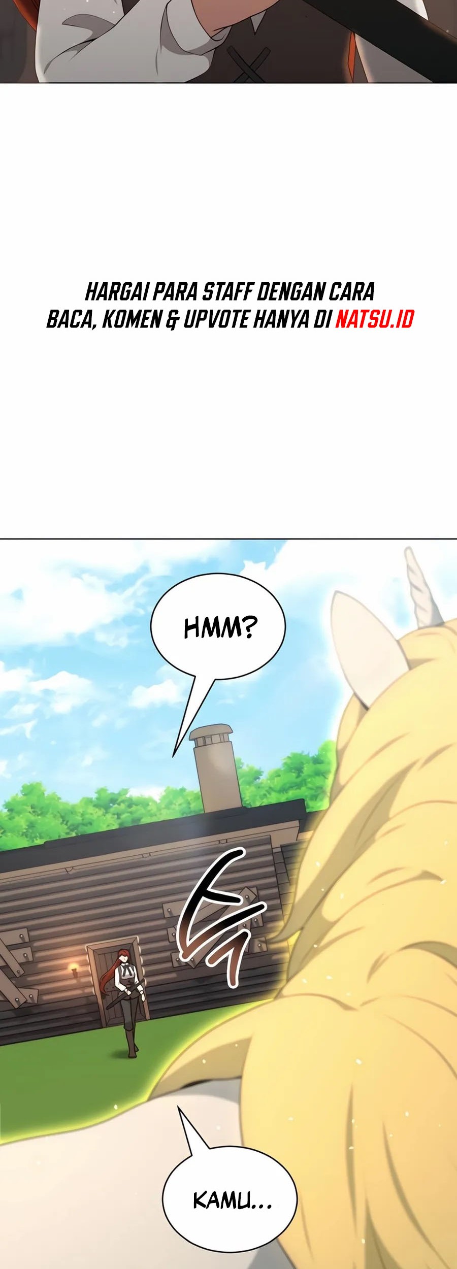 Hunter World’s Gardener Chapter 67 Gambar 26