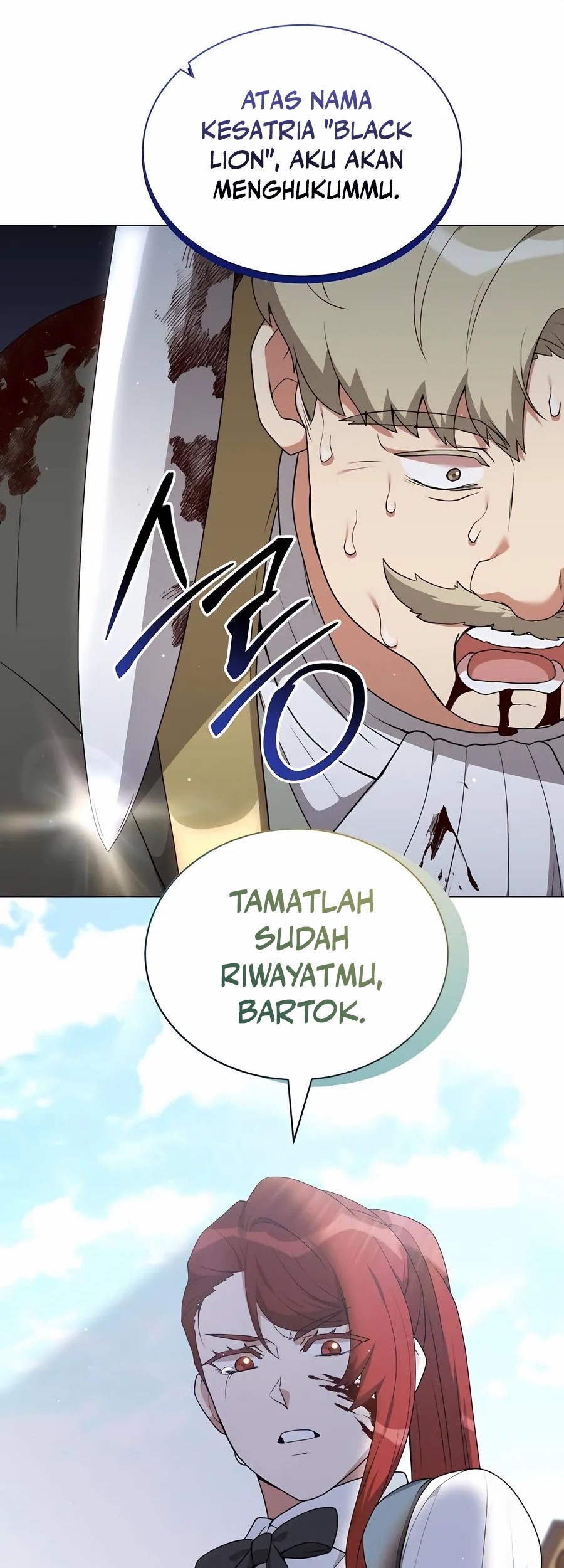 Manhwa Hunter World’s Gardener Chapter 68 gambar nomor 2