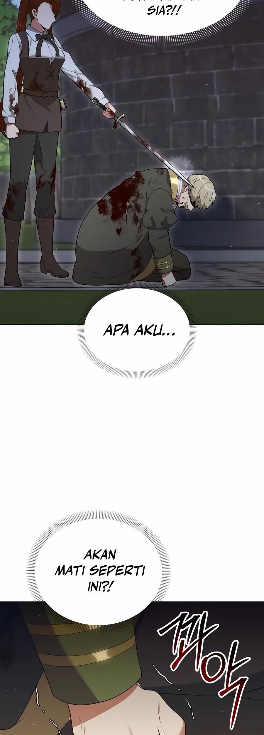 Hunter World’s Gardener Chapter 68 Gambar 4