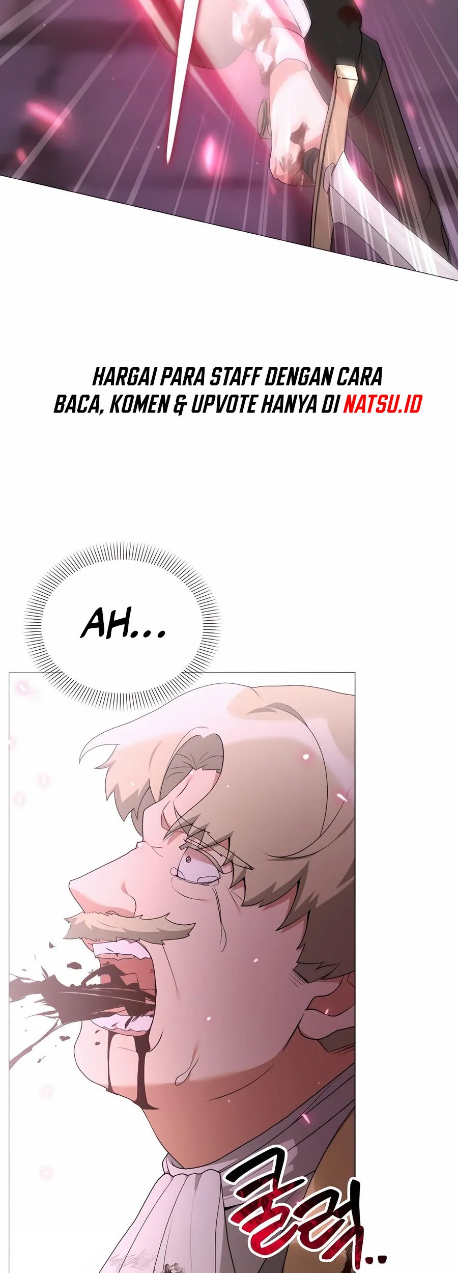 Hunter World’s Gardener Chapter 68 Gambar 8