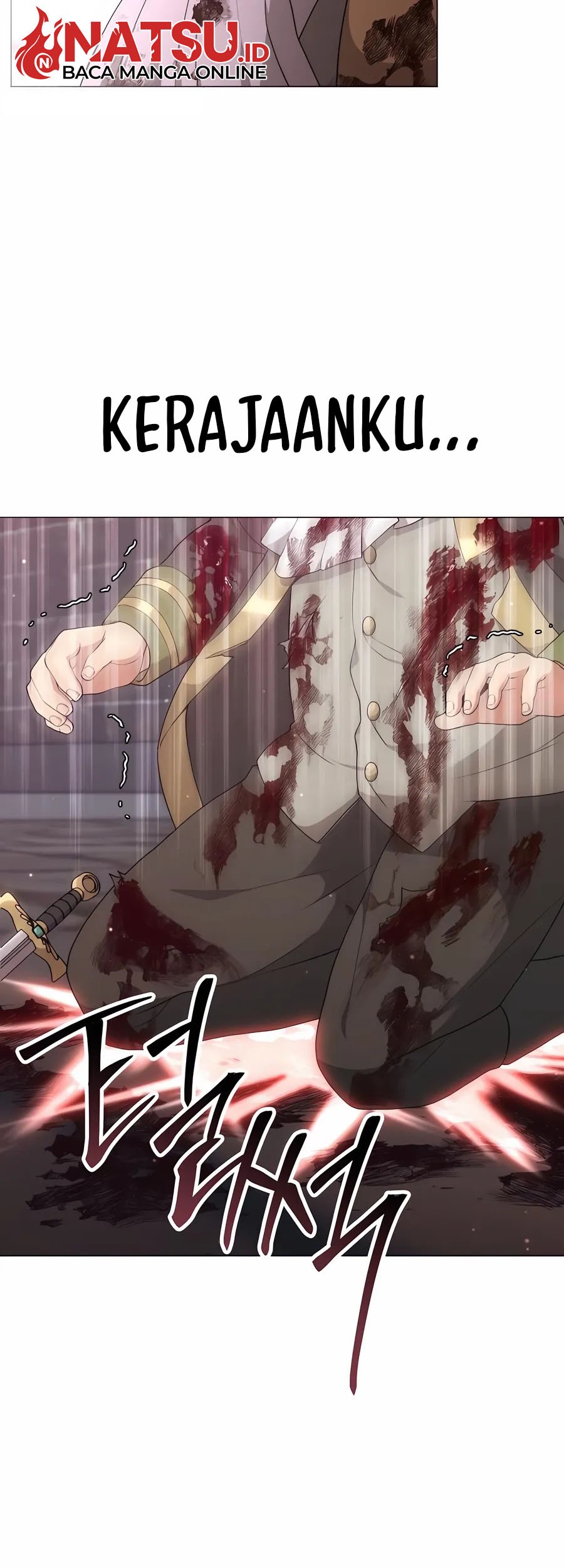 Hunter World’s Gardener Chapter 68 Gambar 9