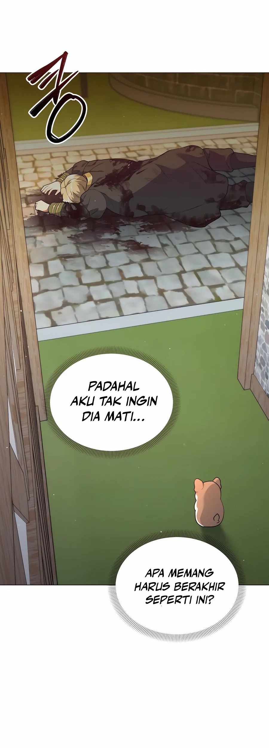 Hunter World’s Gardener Chapter 68 Gambar 10