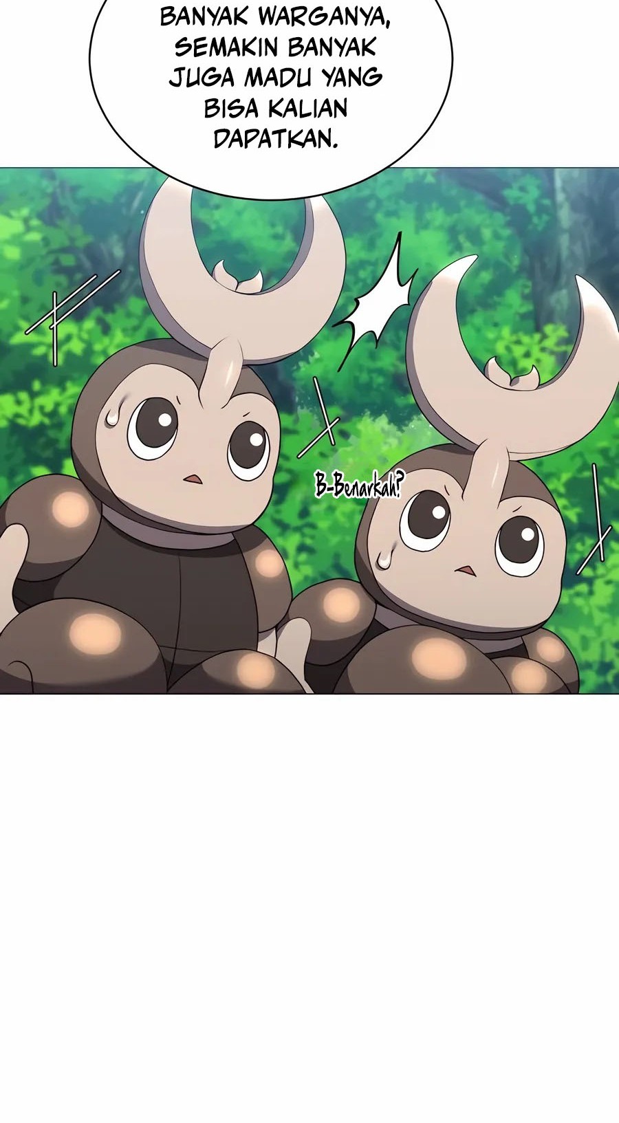 Hunter World’s Gardener Chapter 68 Gambar 18
