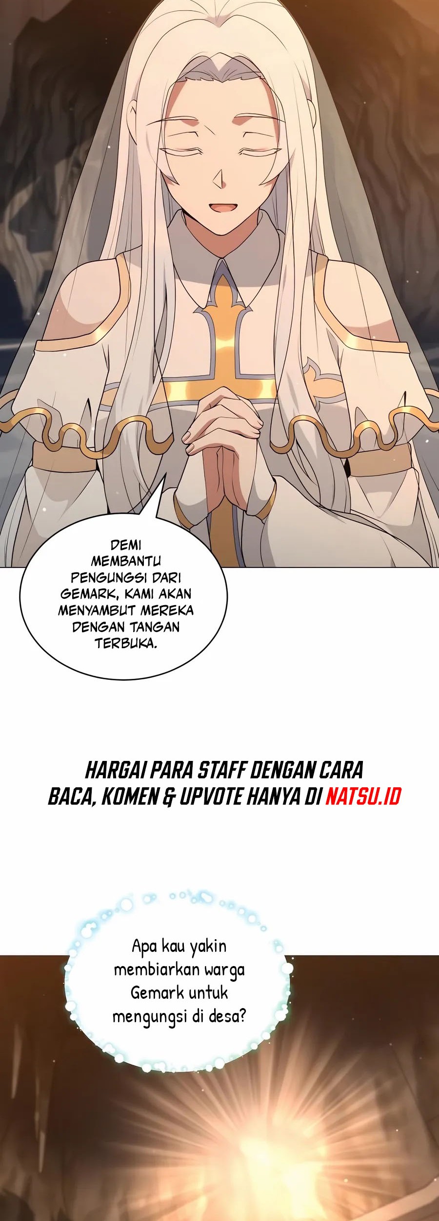 Hunter World’s Gardener Chapter 68 Gambar 22