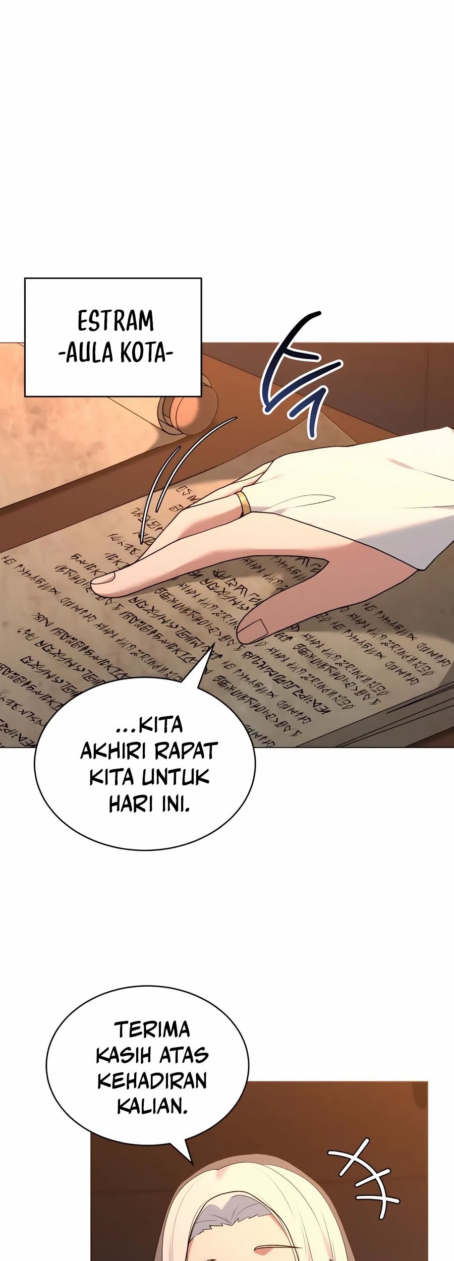 Baca Manhwa Hunter World’s Gardener Chapter 69 Gambar 2
