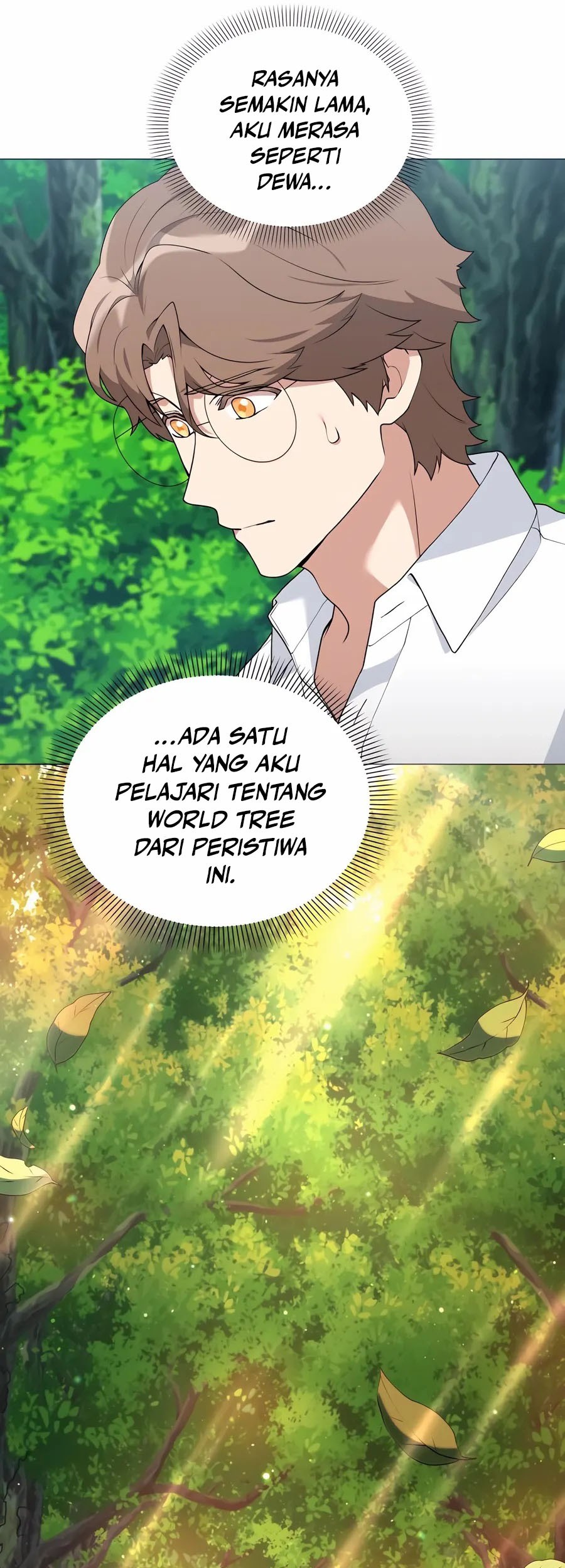 Hunter World’s Gardener Chapter 70 Gambar 20