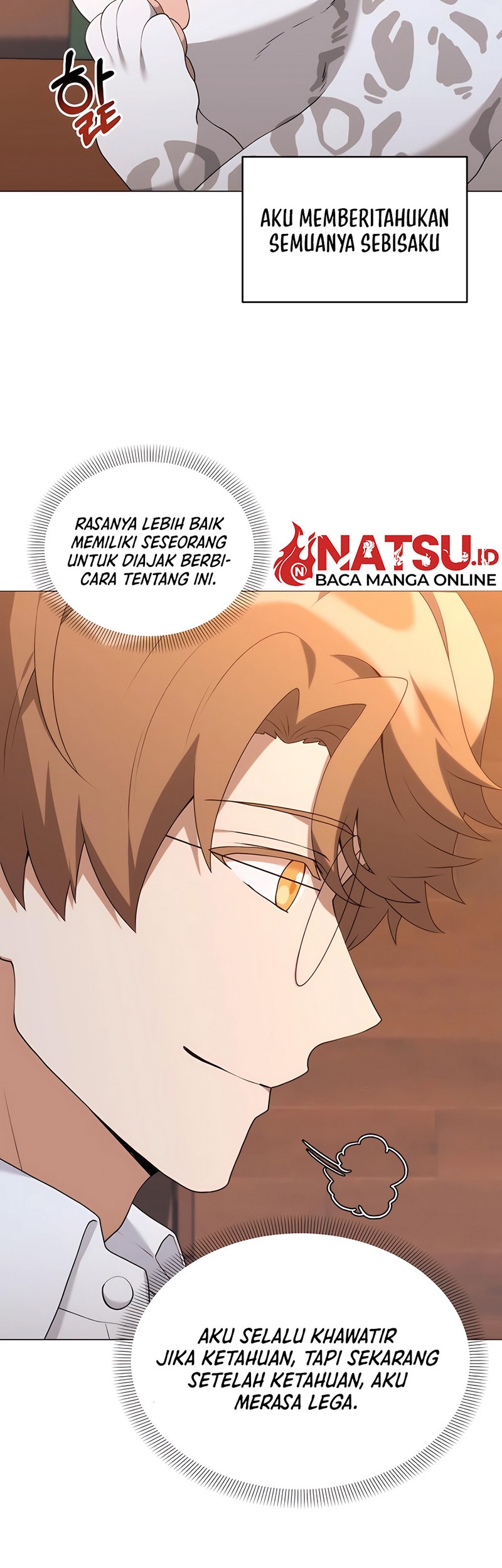 Hunter World’s Gardener Chapter 71 Gambar 15
