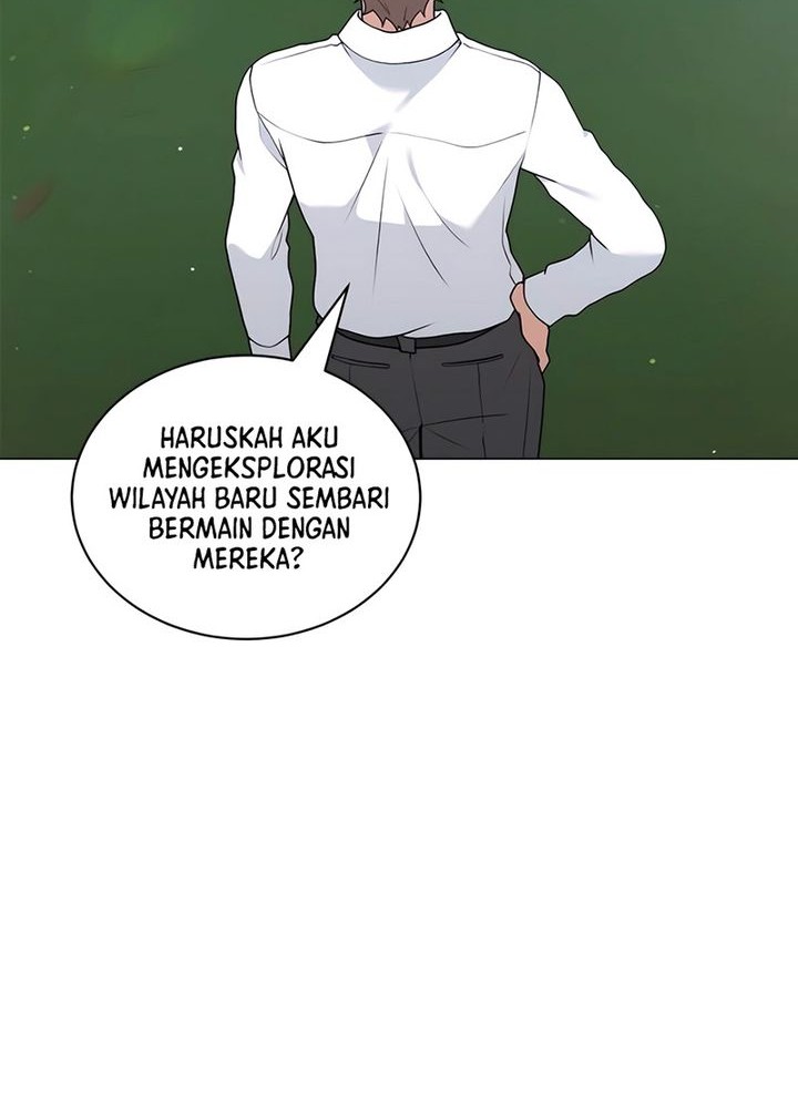 Hunter World’s Gardener Chapter 72 Gambar 22