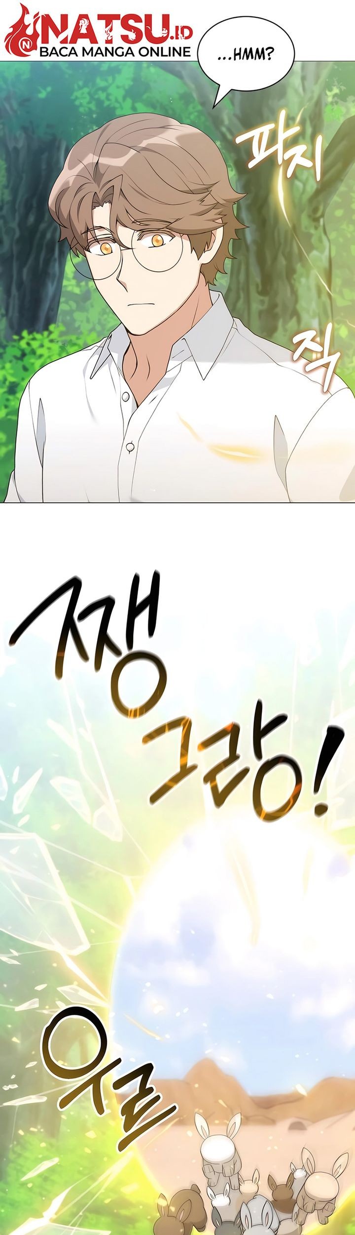 Hunter World’s Gardener Chapter 72 Gambar 23