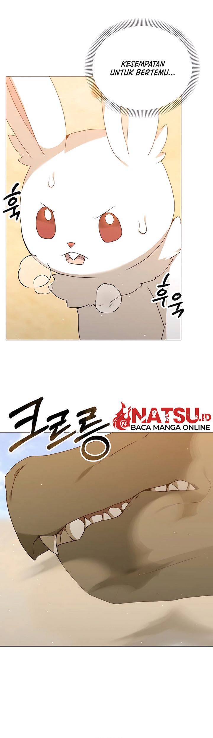 Hunter World’s Gardener Chapter 72 Gambar 11