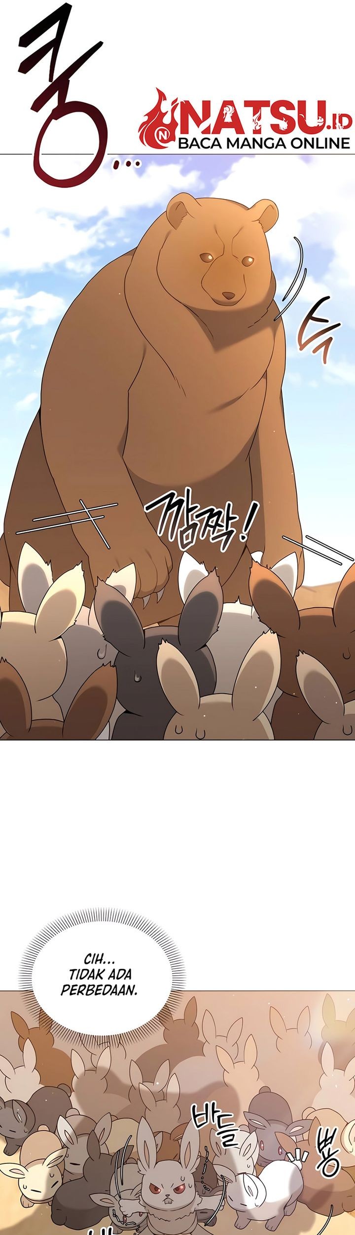 Hunter World’s Gardener Chapter 72 Gambar 15