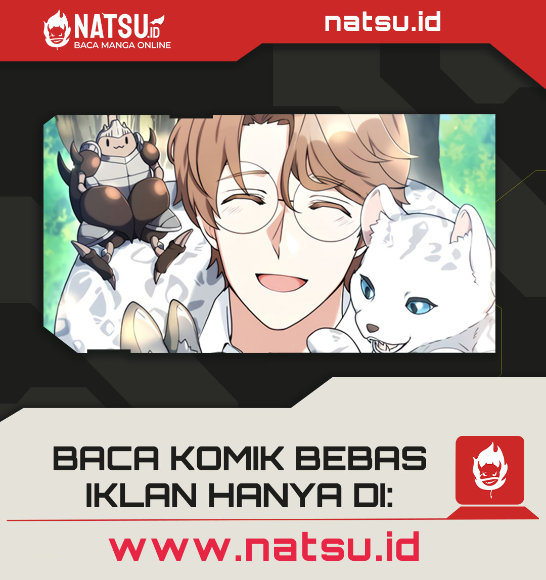 Hunter World’s Gardener Chapter 74 Gambar 61