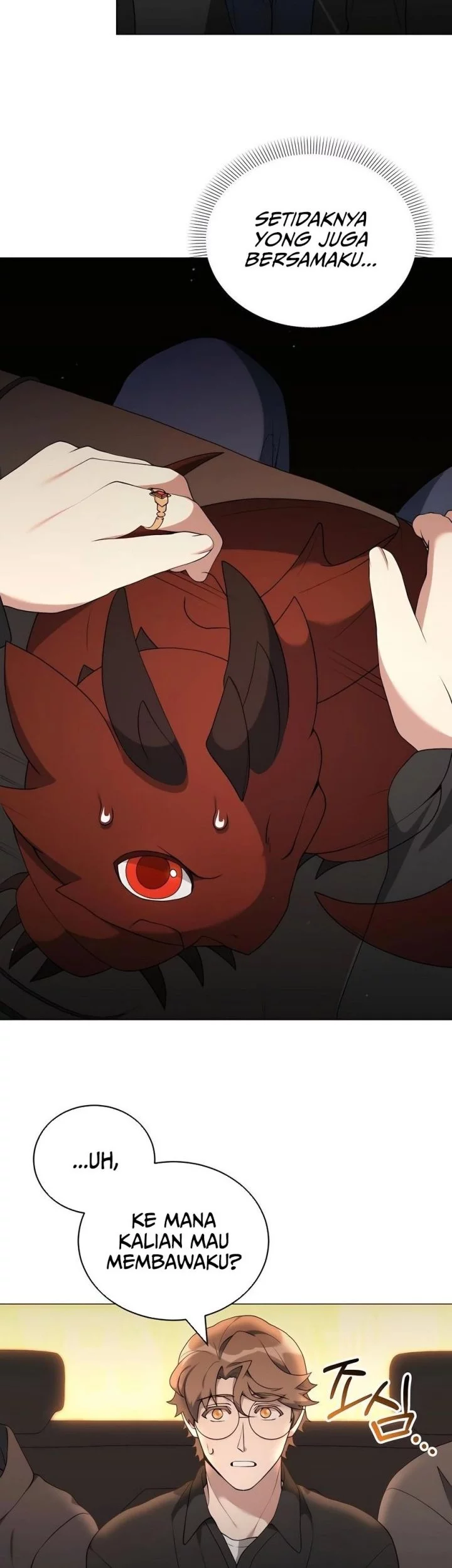 Hunter World’s Gardener Chapter 76 Gambar 3