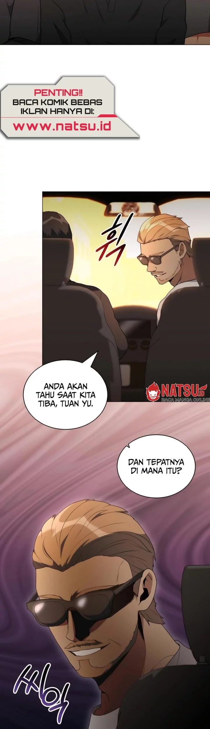 Hunter World’s Gardener Chapter 76 Gambar 4