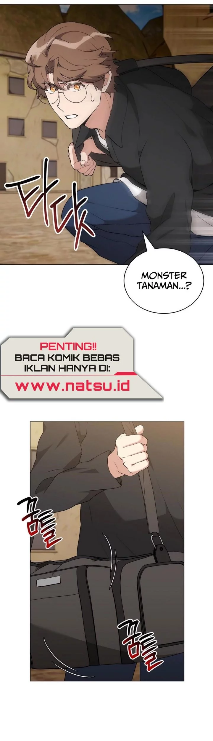 Hunter World’s Gardener Chapter 76 Gambar 12