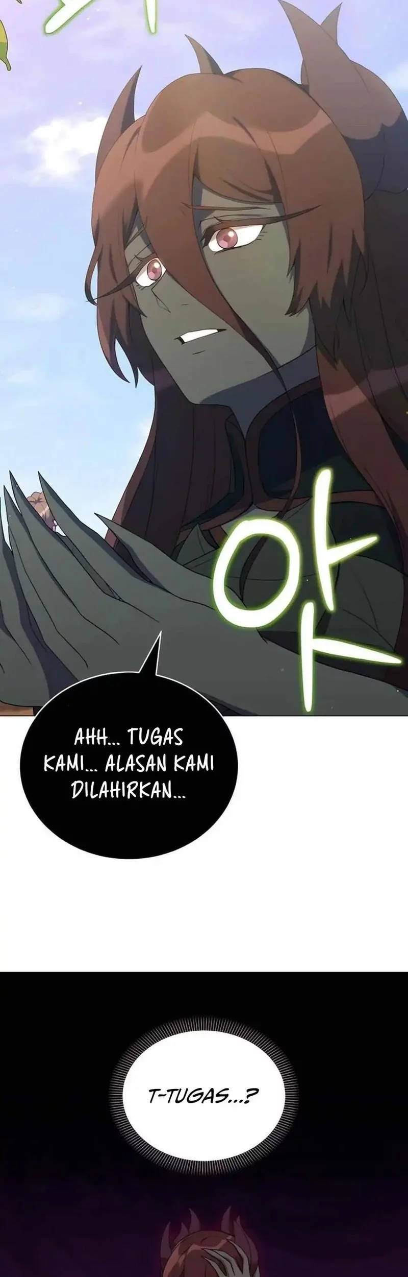 Hunter World’s Gardener Chapter 77 Gambar 11