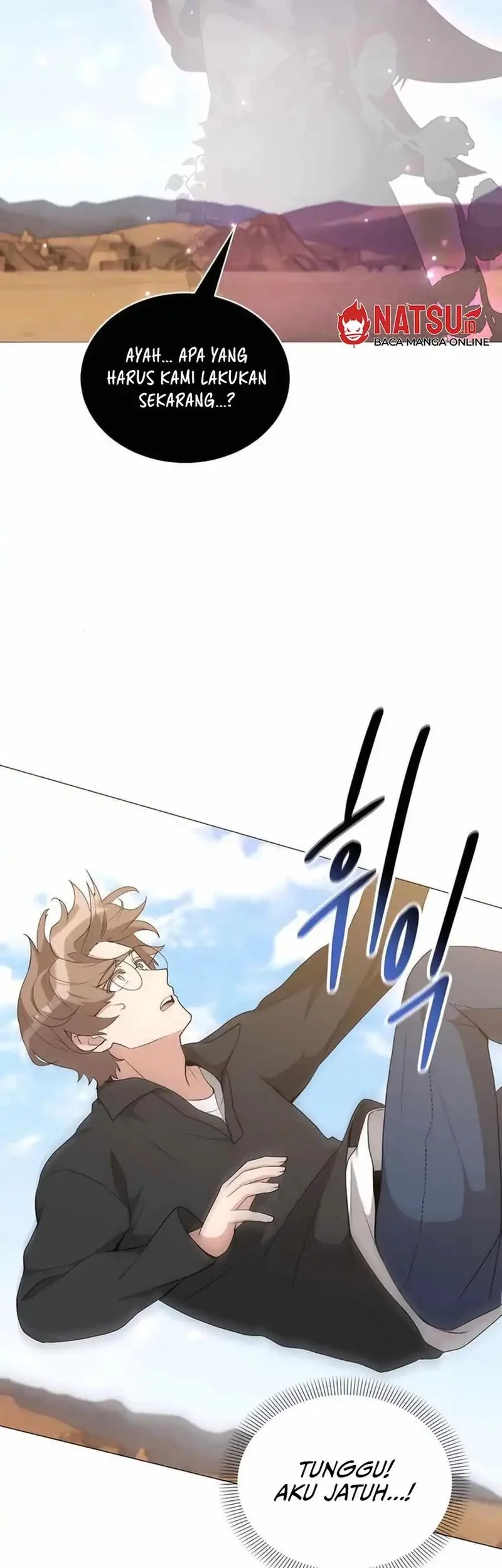 Hunter World’s Gardener Chapter 77 Gambar 14