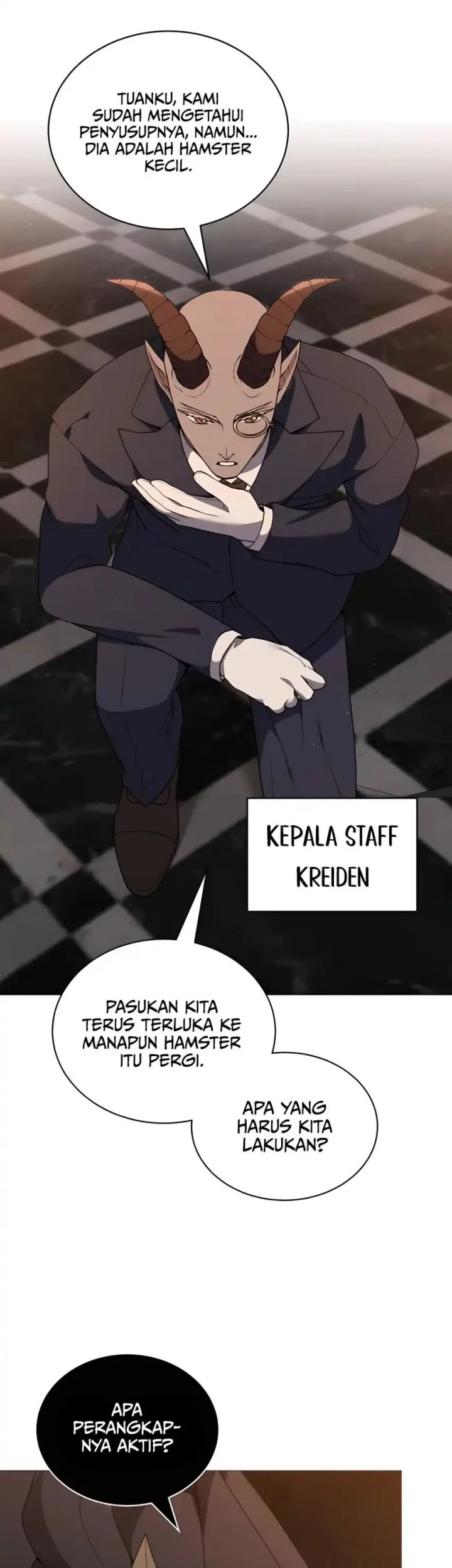 Hunter World’s Gardener Chapter 78 Gambar 40