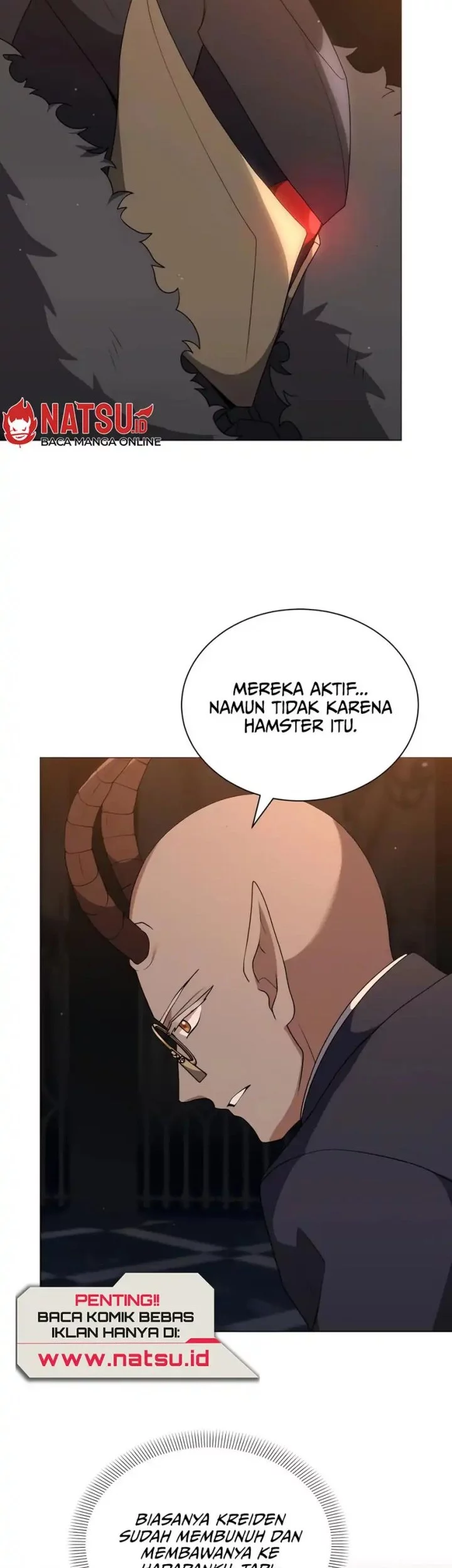 Hunter World’s Gardener Chapter 78 Gambar 41