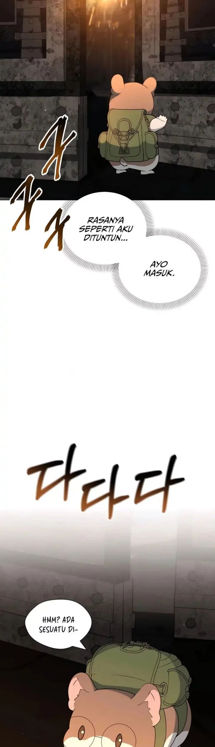 Hunter World’s Gardener Chapter 78 Gambar 45