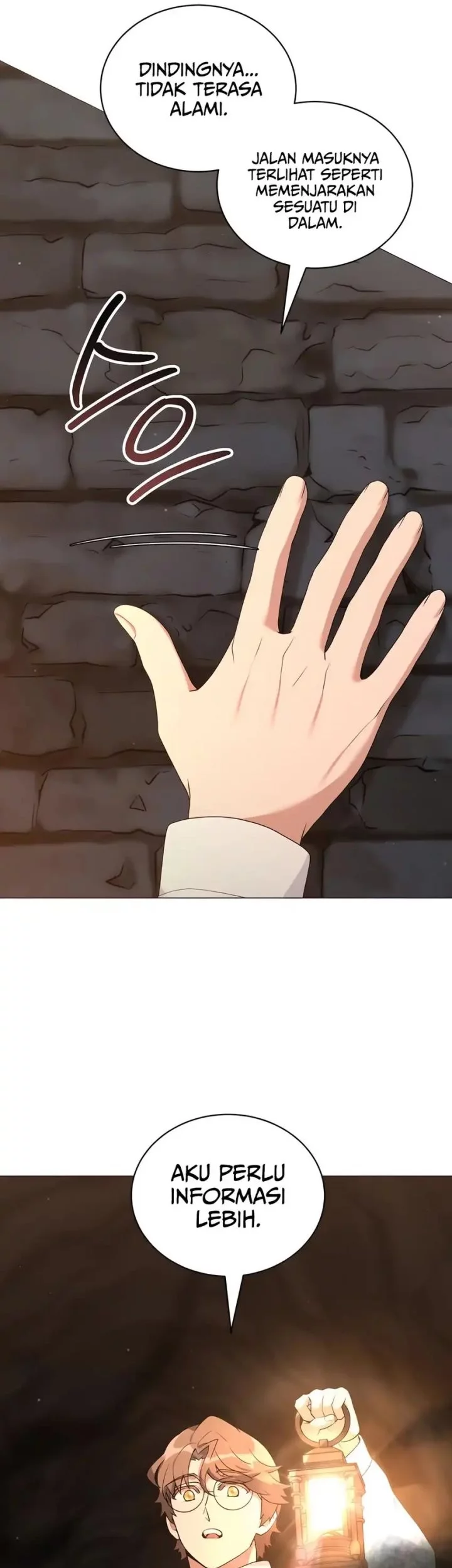 Hunter World’s Gardener Chapter 78 Gambar 14