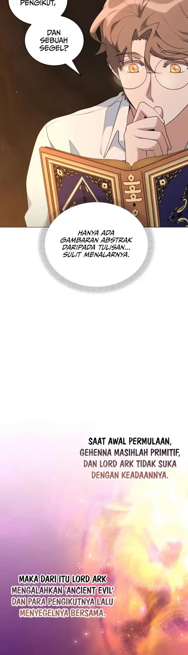 Hunter World’s Gardener Chapter 78 Gambar 18