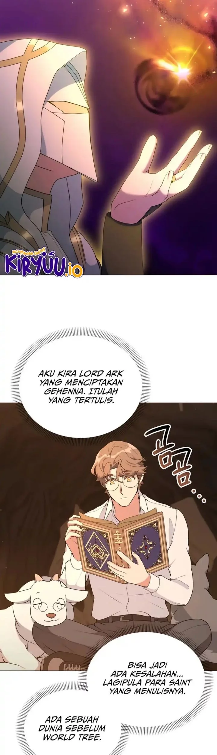 Hunter World’s Gardener Chapter 78 Gambar 19