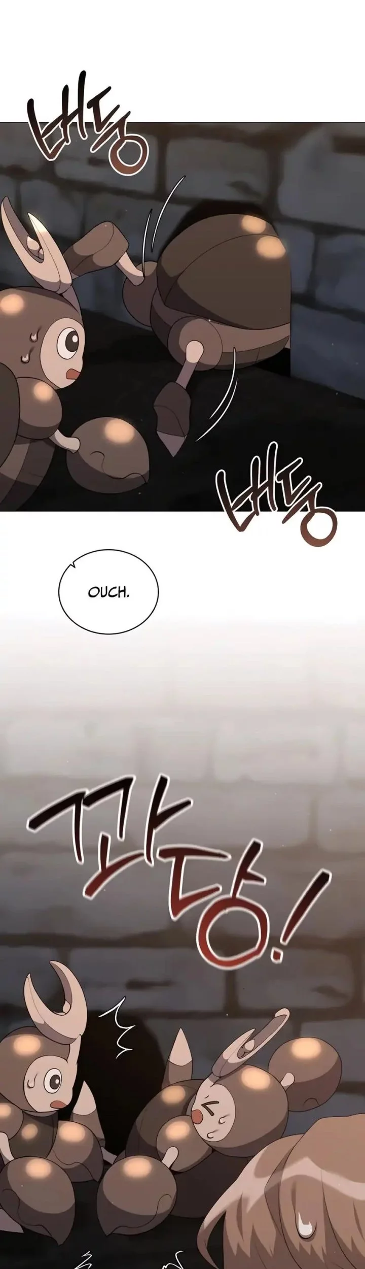 Hunter World’s Gardener Chapter 78 Gambar 26