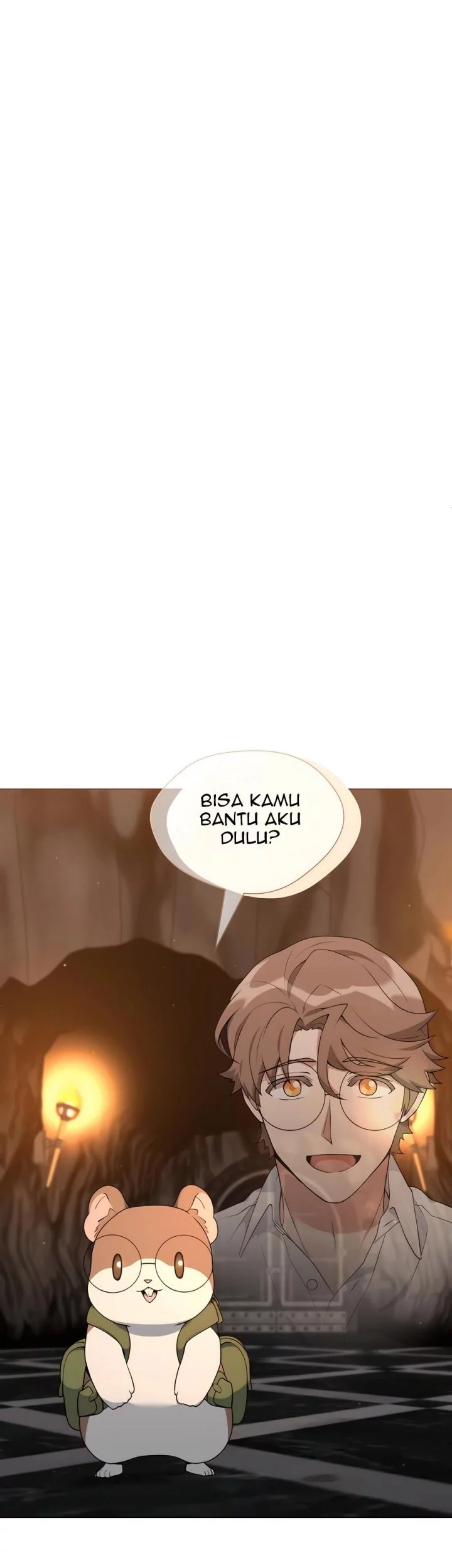 Baca Manhwa Hunter World’s Gardener Chapter 79 Gambar 2