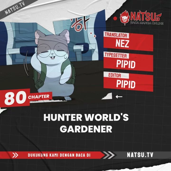 Baca Komik Hunter World’s Gardener Chapter 80 Gambar 1