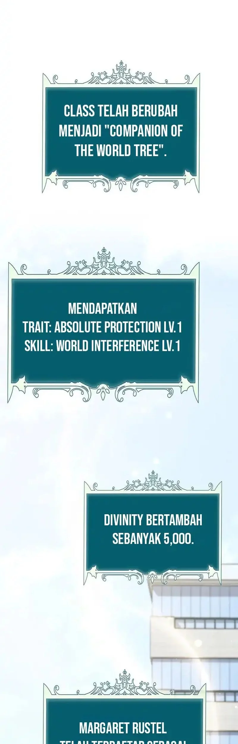 Hunter World’s Gardener Chapter 84 Gambar 37