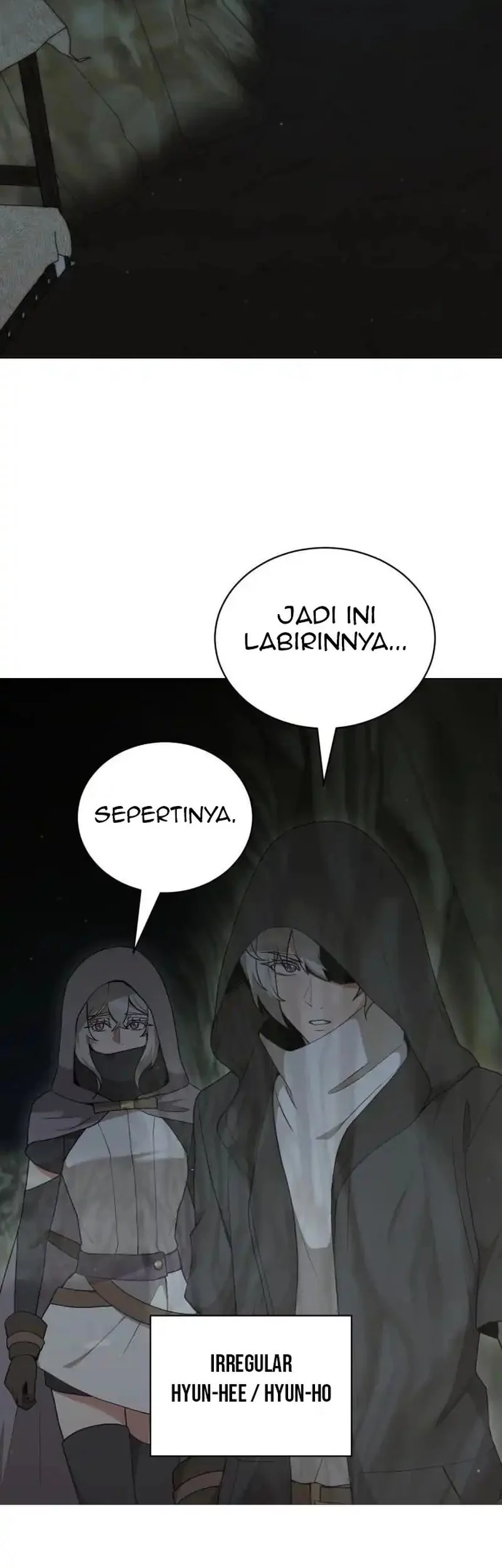 Hunter World’s Gardener Chapter 84 Gambar 47