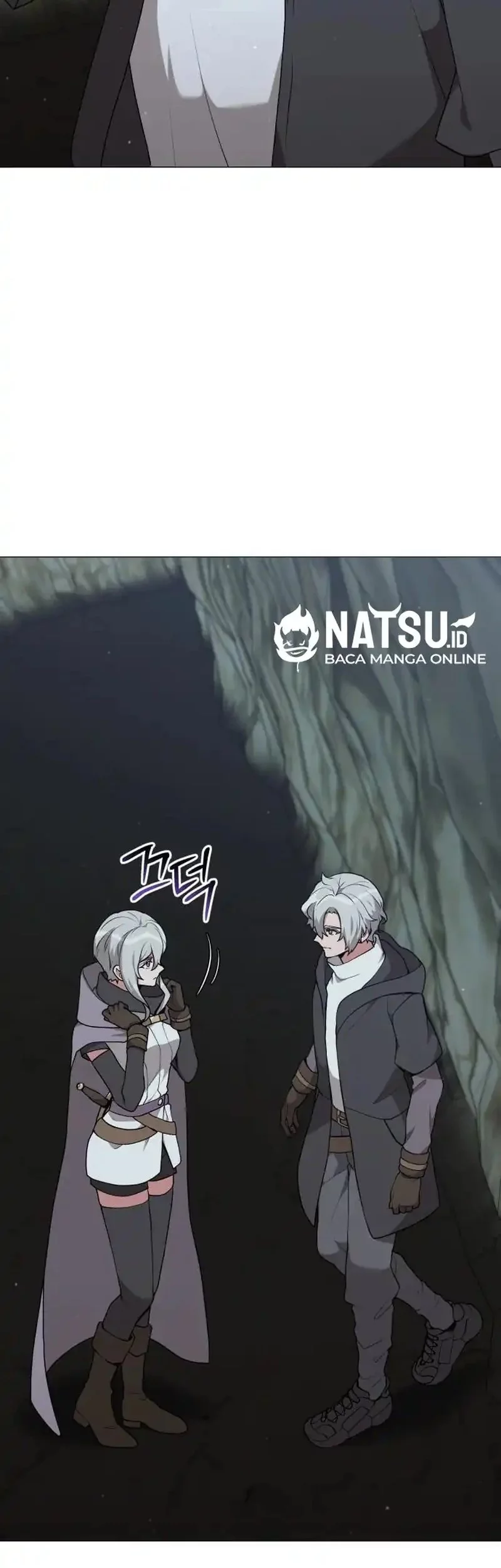 Hunter World’s Gardener Chapter 84 Gambar 59