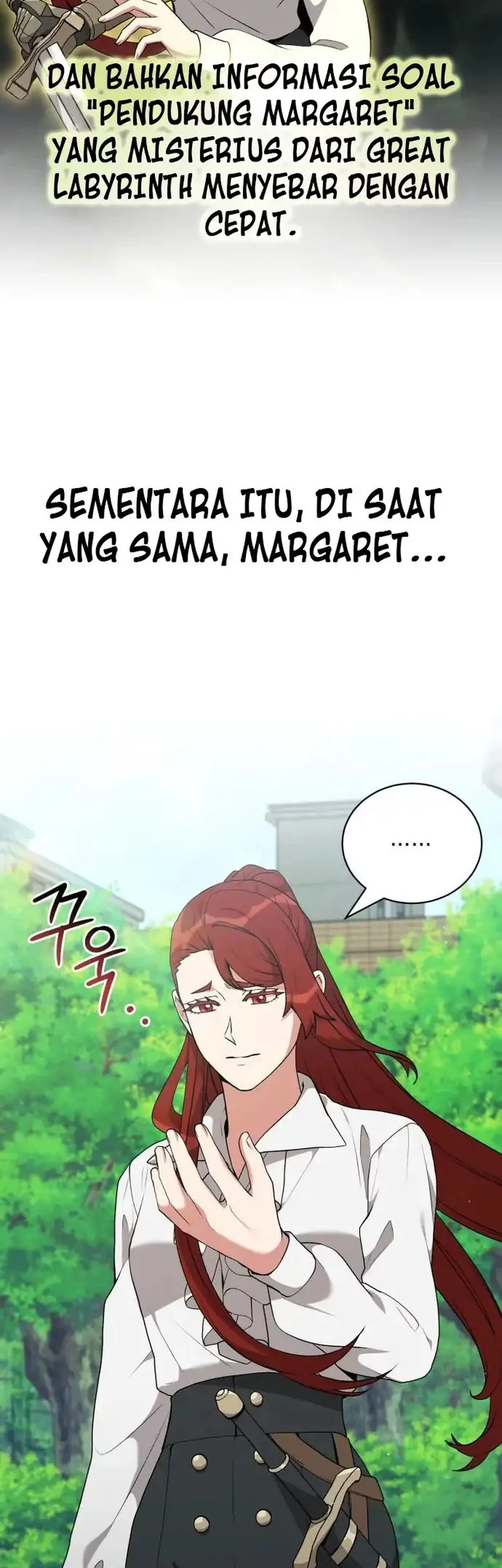 Hunter World’s Gardener Chapter 84 Gambar 19