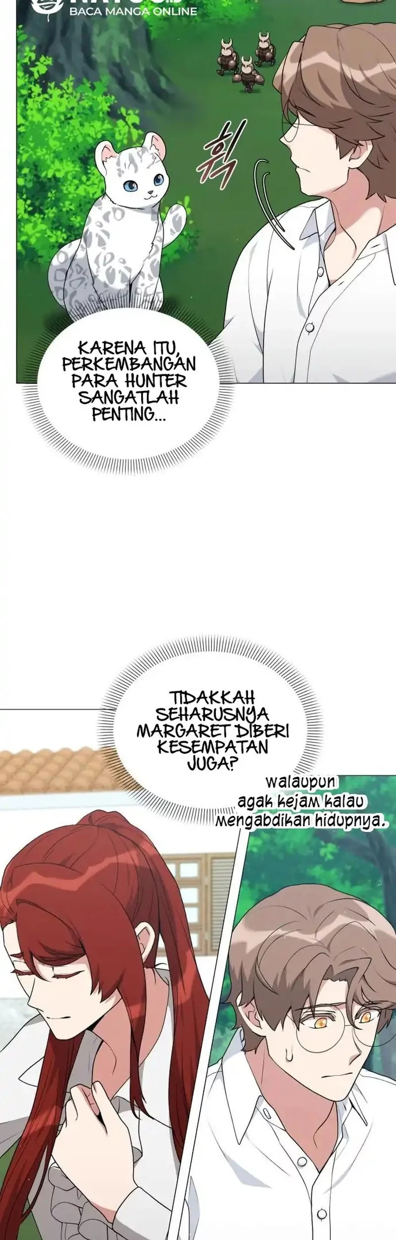 Hunter World’s Gardener Chapter 84 Gambar 30