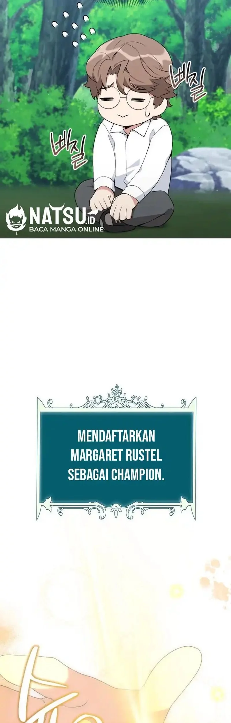 Hunter World’s Gardener Chapter 84 Gambar 34