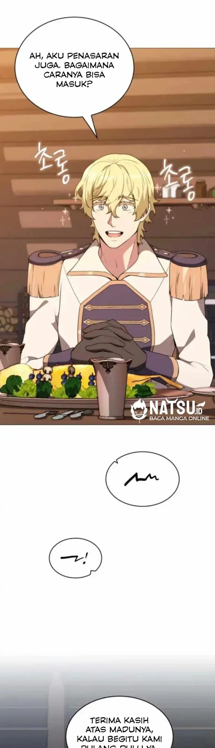 Hunter World’s Gardener Chapter 86 Gambar 53