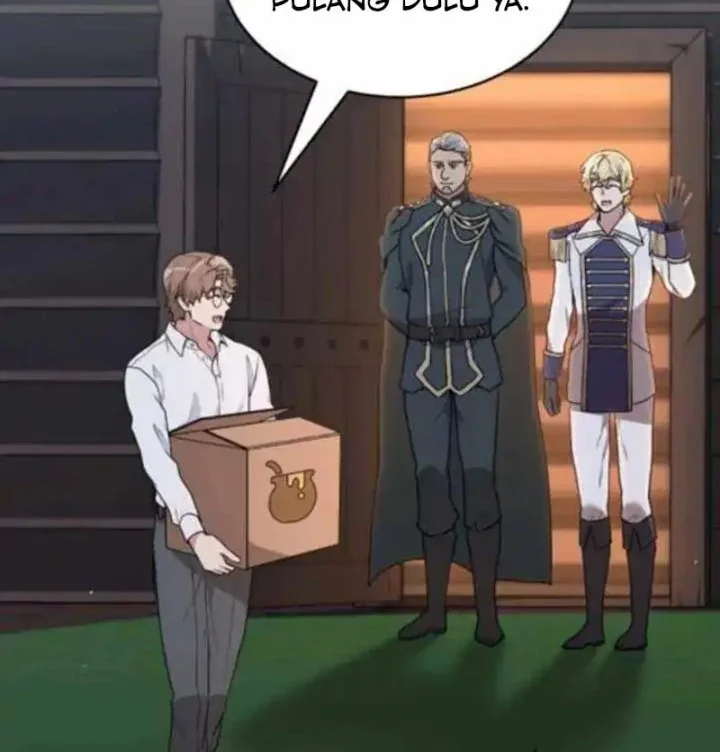 Hunter World’s Gardener Chapter 86 Gambar 54