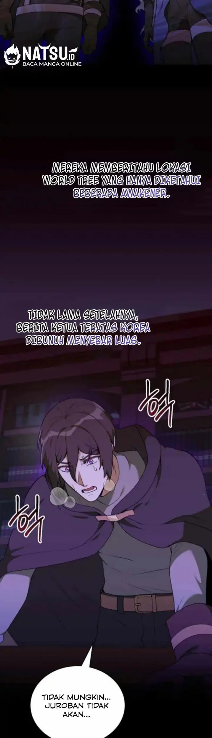Hunter World’s Gardener Chapter 86 Gambar 5