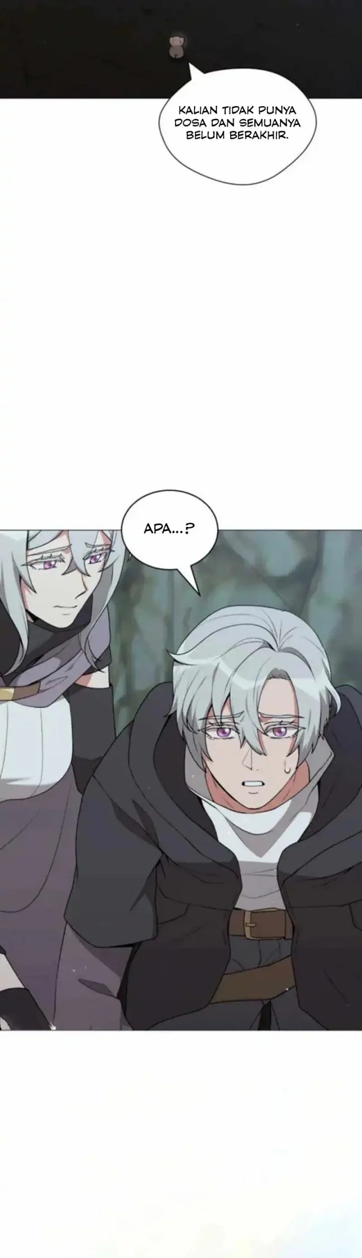 Hunter World’s Gardener Chapter 86 Gambar 17