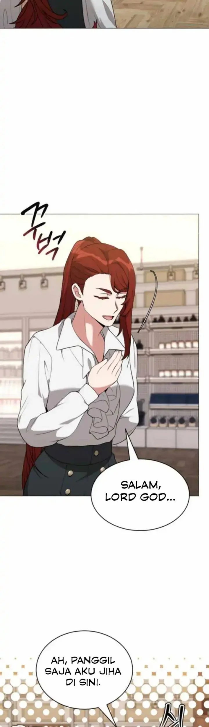 Hunter World’s Gardener Chapter 86 Gambar 33