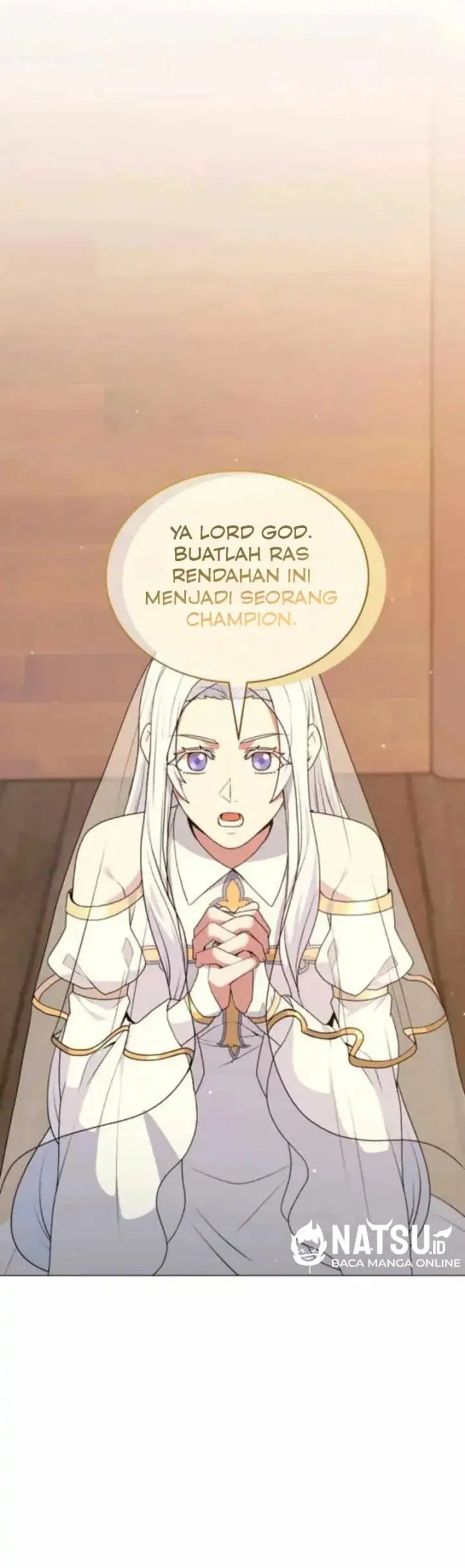 Hunter World’s Gardener Chapter 86 Gambar 36