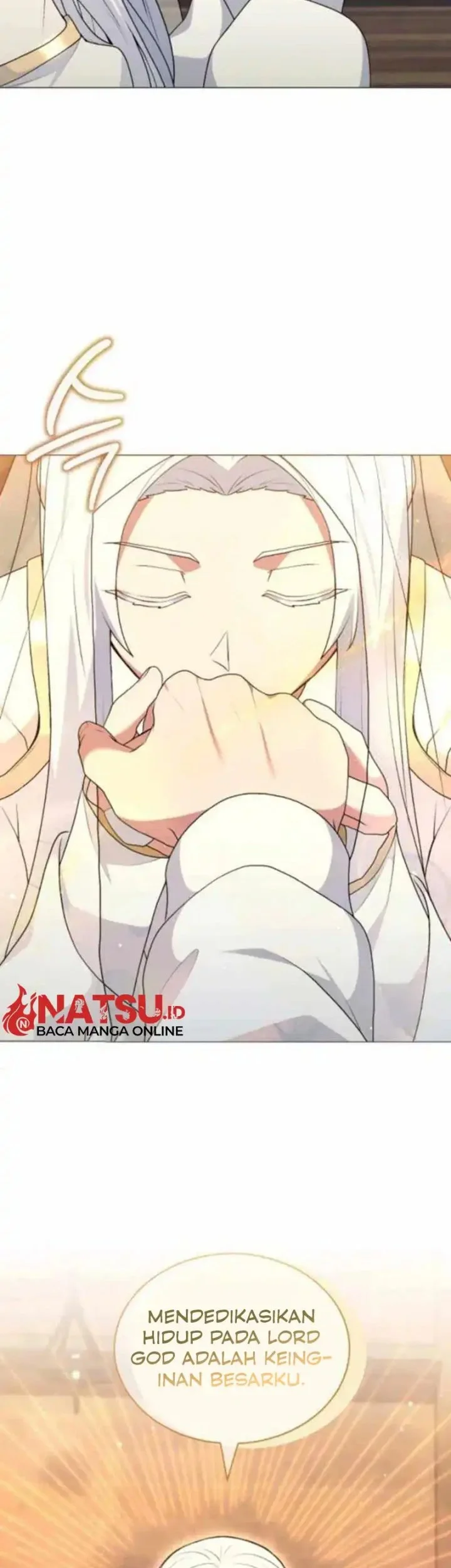 Hunter World’s Gardener Chapter 86 Gambar 38