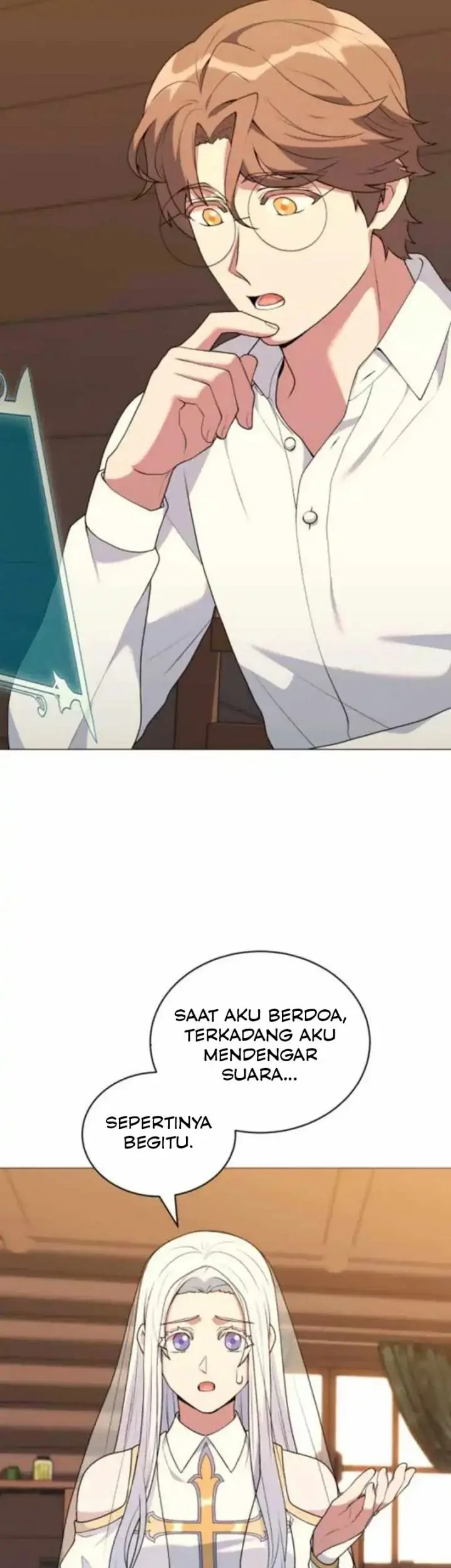 Hunter World’s Gardener Chapter 86 Gambar 43